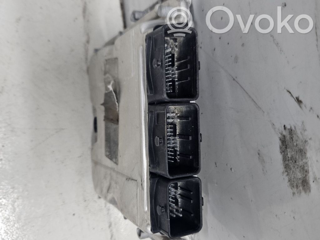 Renault Scenic I Engine control unit/module 