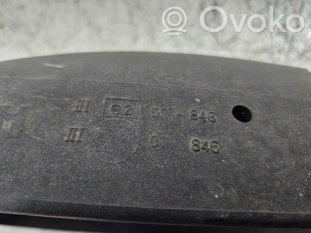 Peugeot 306 Front door electric wing mirror 