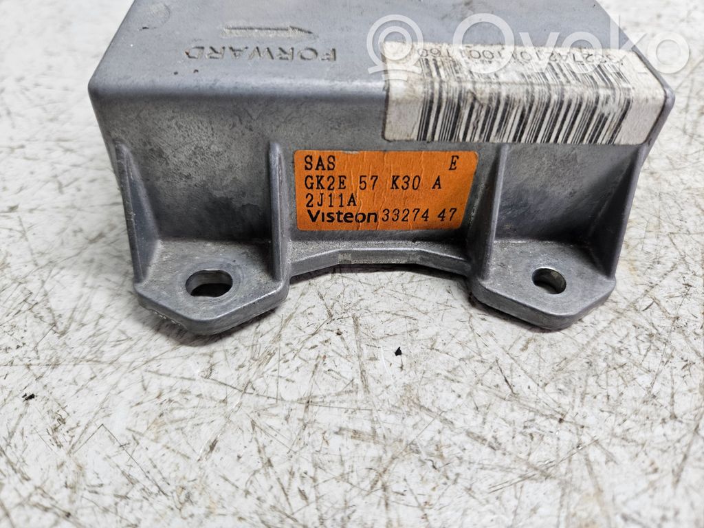 Mazda 6 Airbag control unit/module 