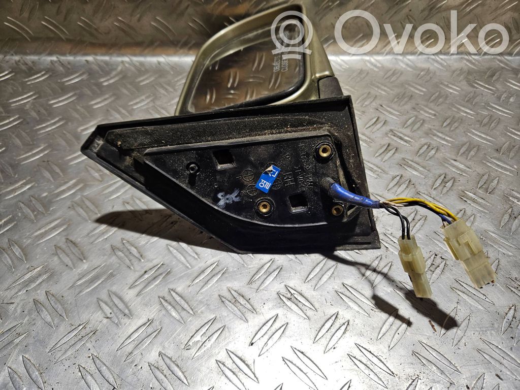 Front door electric wing mirror   012113,022113
