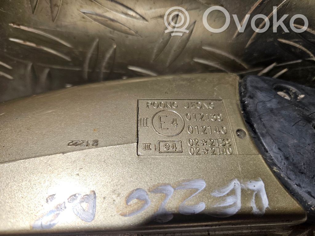 Daewoo Rezzo Elektryczne lusterko boczne drzwi przednich 