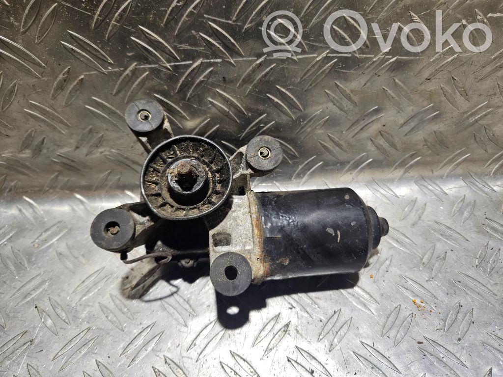 Wiper motor