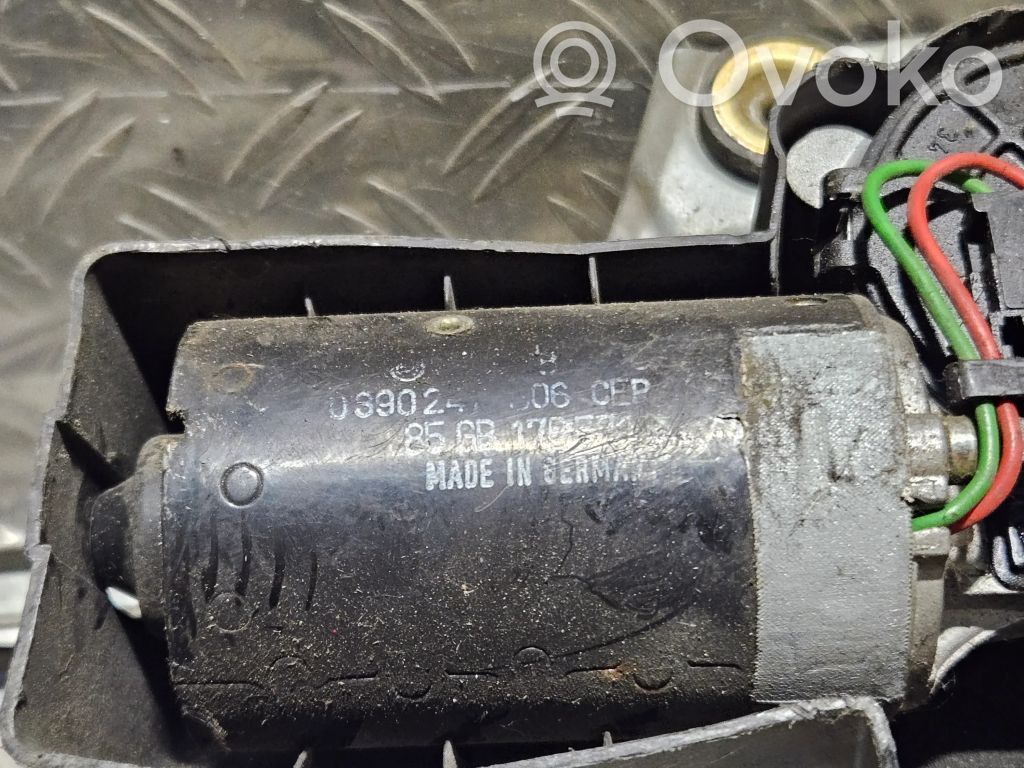 Ford Scorpio Valytuvų mechanizmo komplektas 
