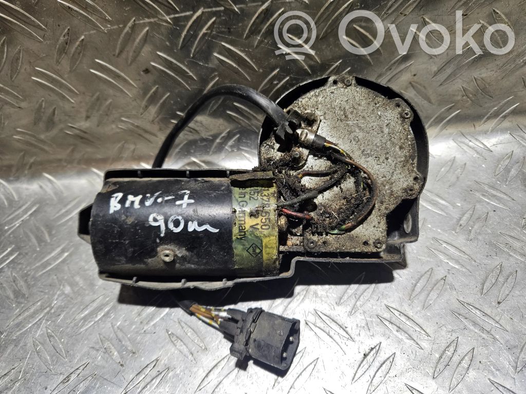 BMW 7 E32 Wiper motor 