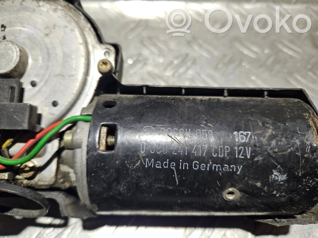 BMW 3 E36 Valytuvų varikliukas 