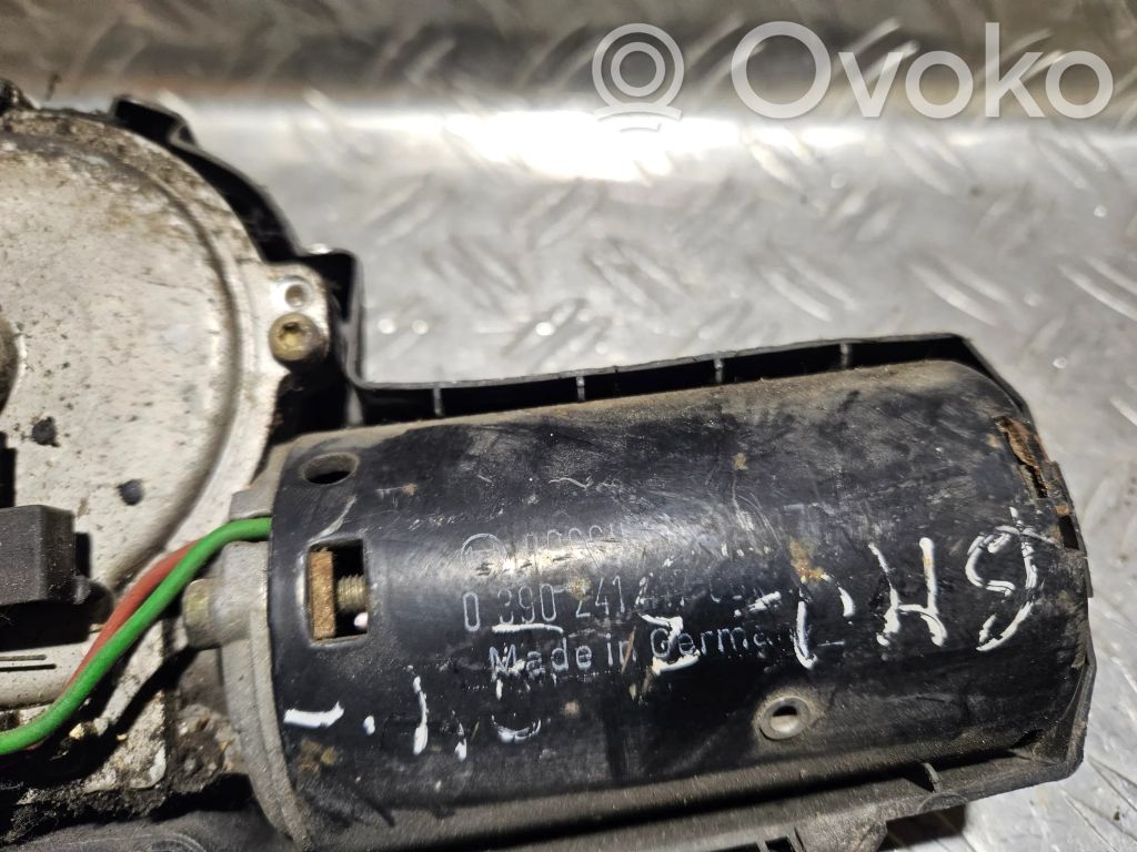 BMW 3 E36 Valytuvų varikliukas 