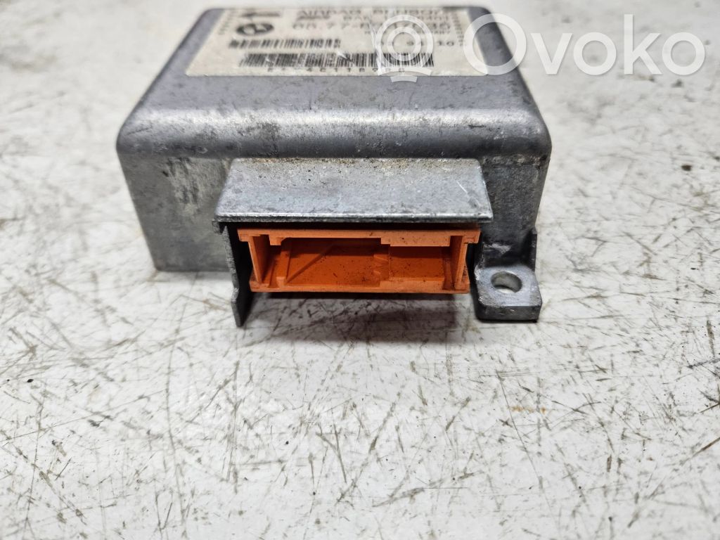 BMW 3 E36 Unidad de control/módulo del Airbag 