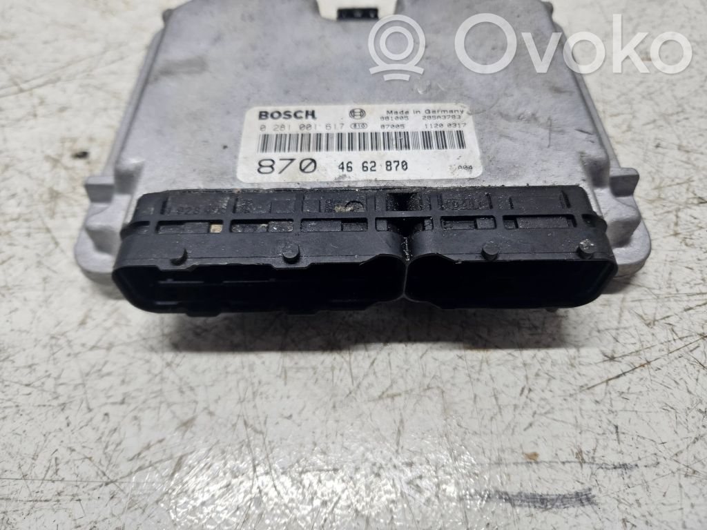 Saab 9-3 Ver1 Engine control unit/module 
