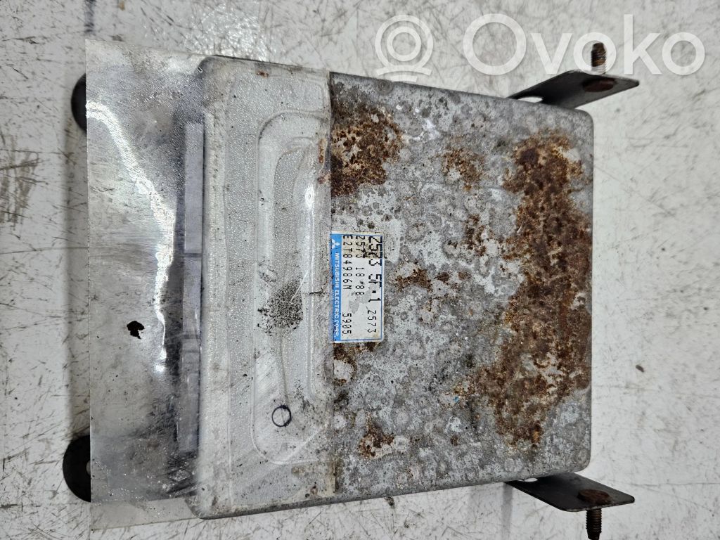 Mazda 323 Engine control unit/module 