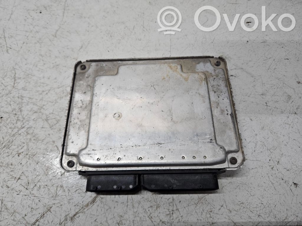 Seat Ibiza III (6L) Engine control unit/module 