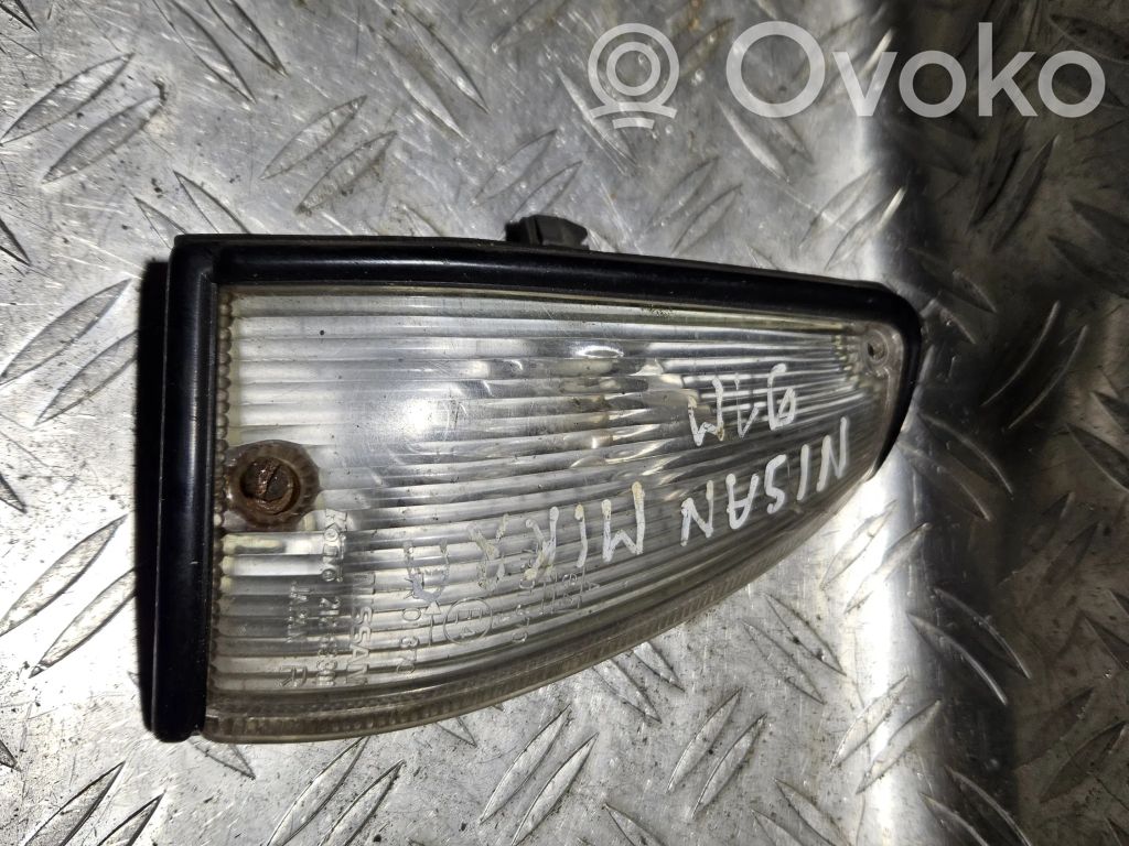Nissan Micra Frontblinker 