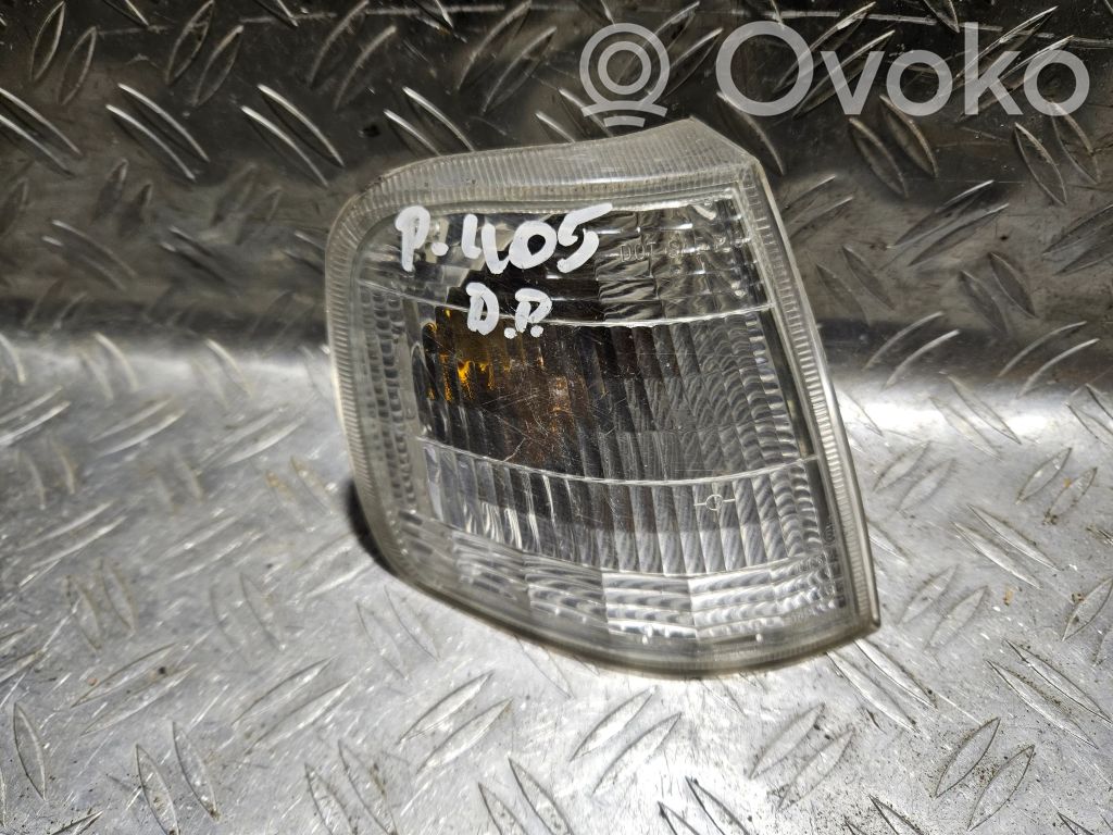 Peugeot 405 Front indicator light 
