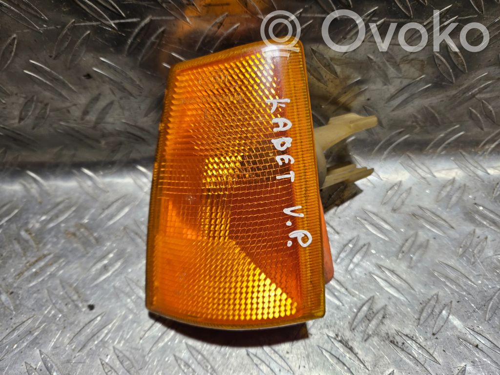 Opel Kadett E Front indicator light 