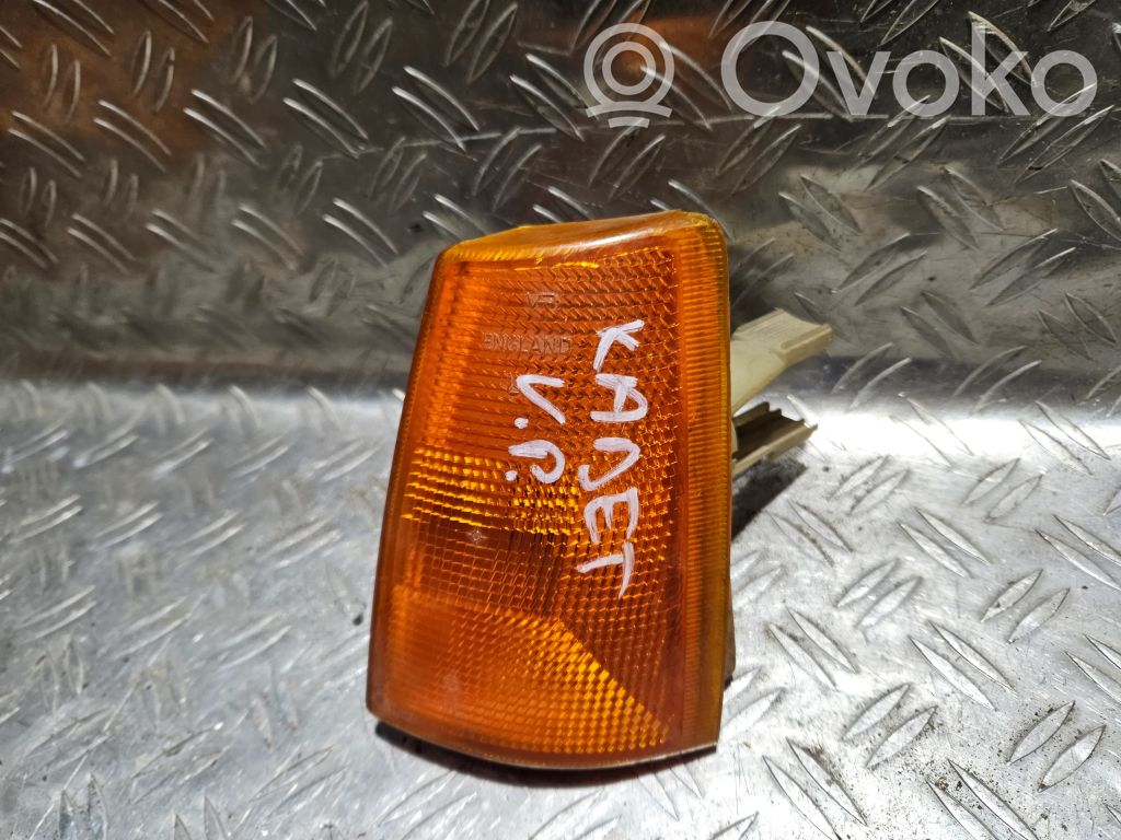 Opel Kadett E Front indicator light 