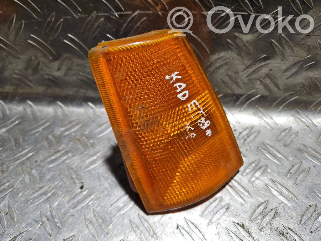 Opel Kadett E Front indicator light 
