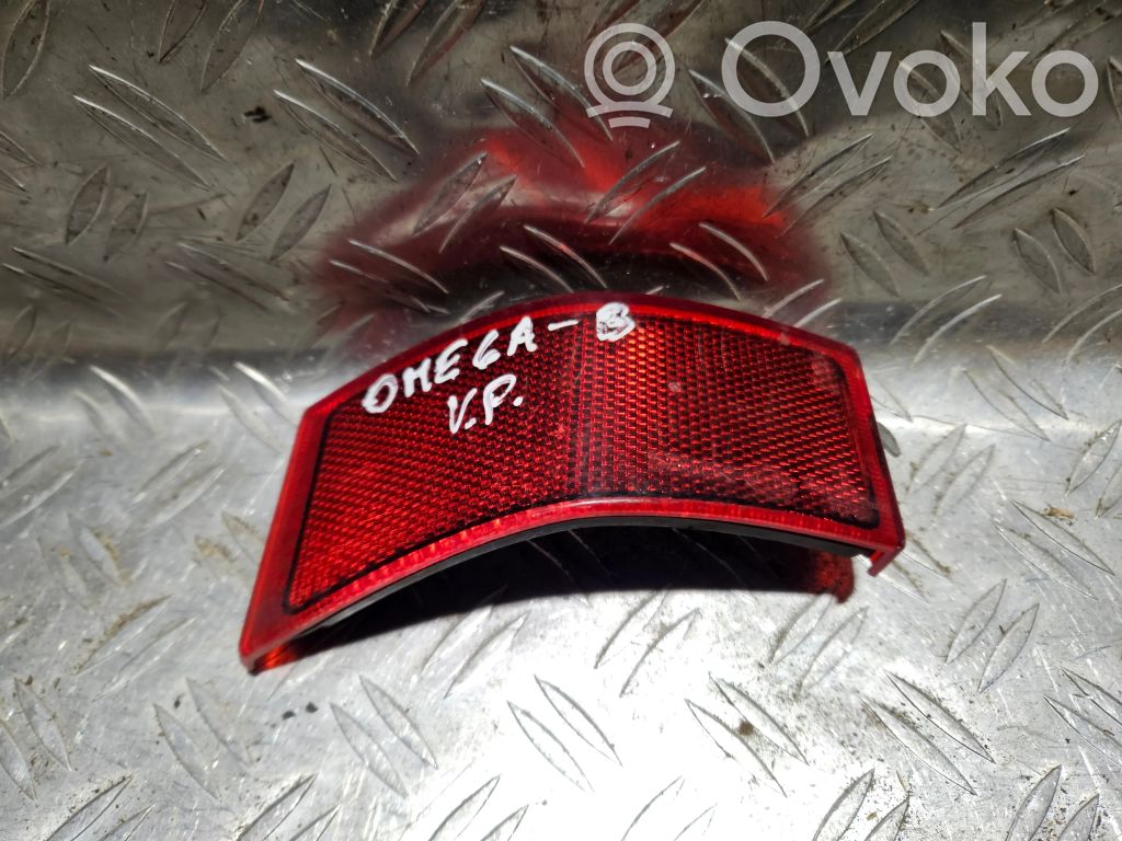 Opel Omega B1 Odblask lampy tylnej 