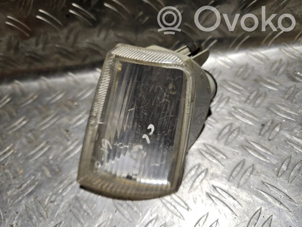 Front indicator light   6R01463,010027