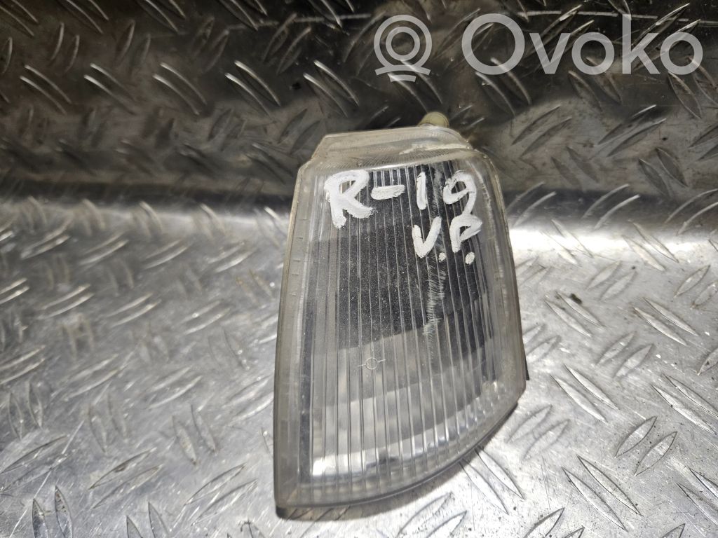 Renault 19 Front indicator light 