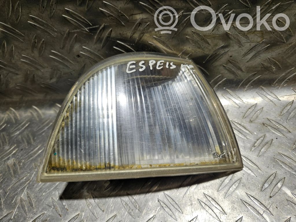 Renault Espace II Front indicator light 