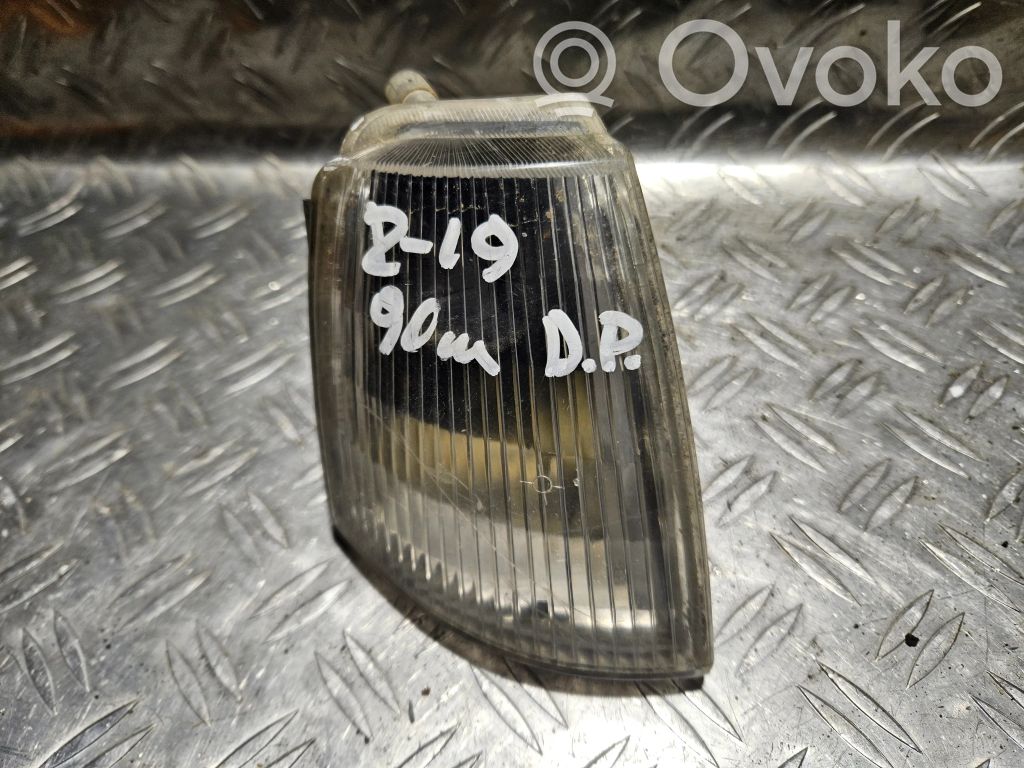 Renault 19 Front indicator light 