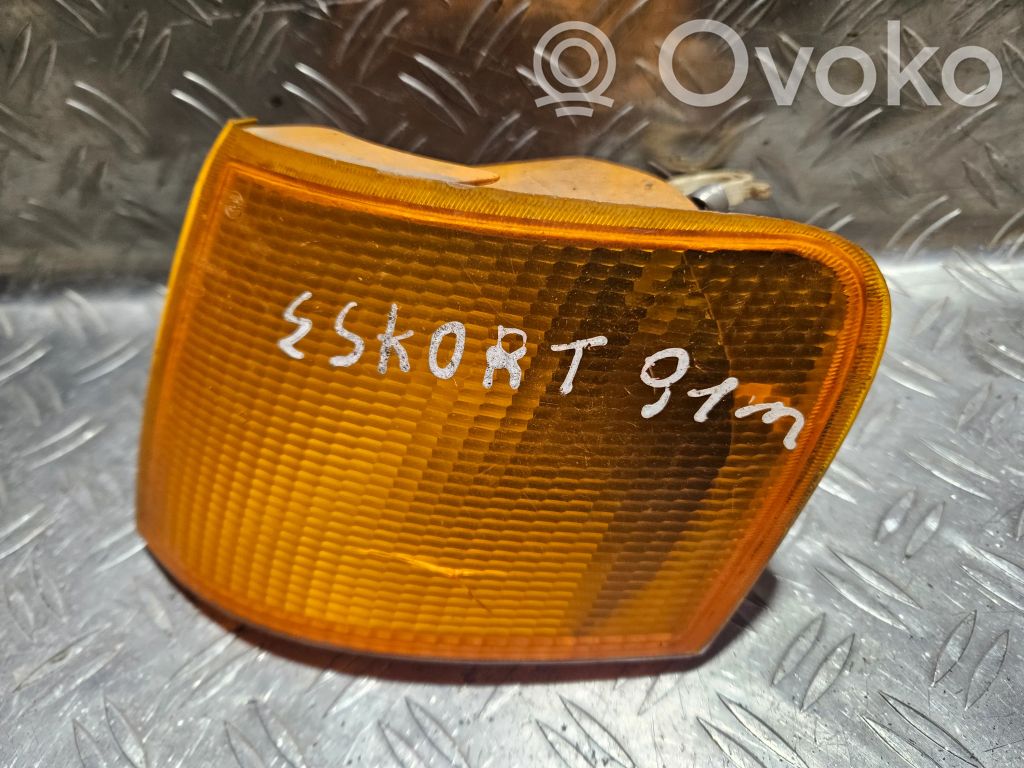 Ford Escort Front indicator light 