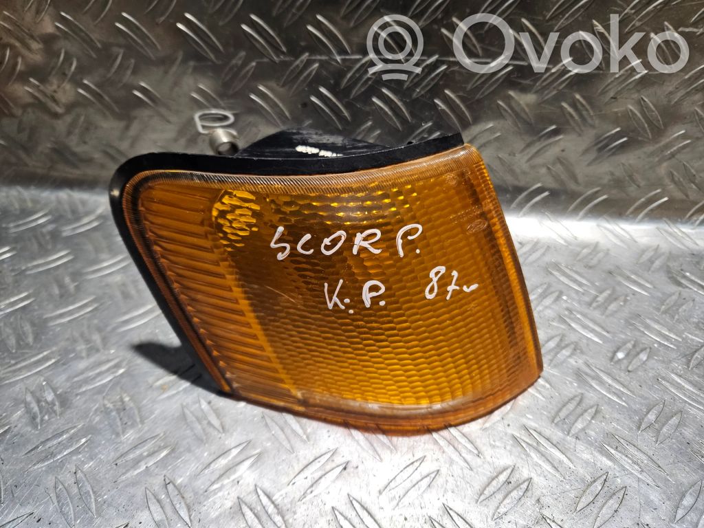 Ford Scorpio Front indicator light 