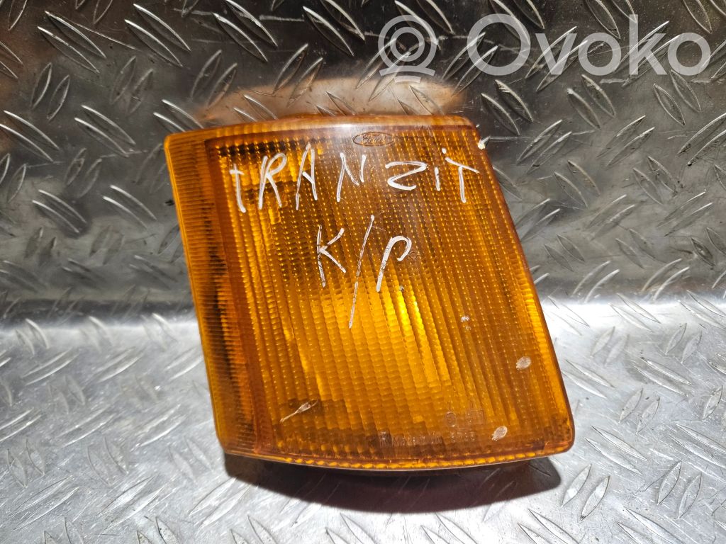 Ford Transit Front indicator light 