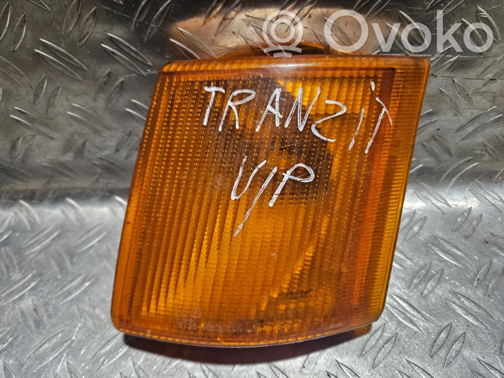 Ford Transit Front indicator light 