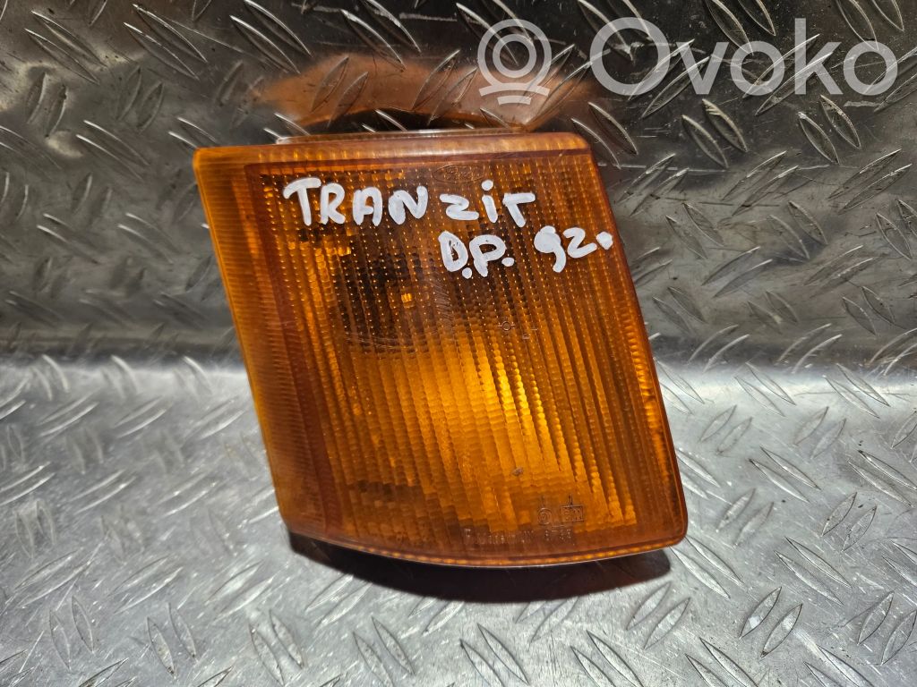 Ford Transit Front indicator light 