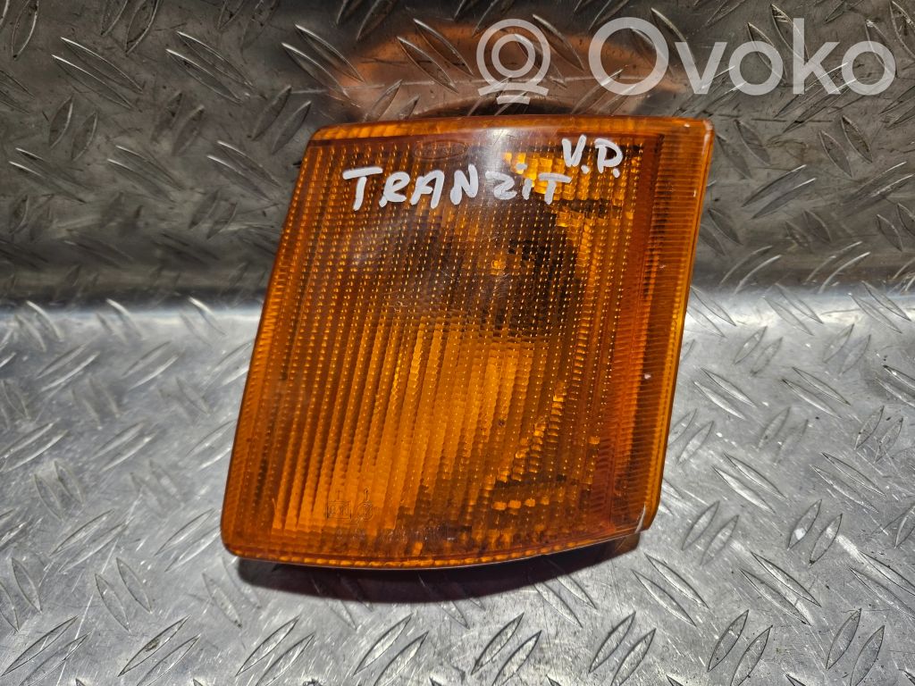 Ford Transit Front indicator light 