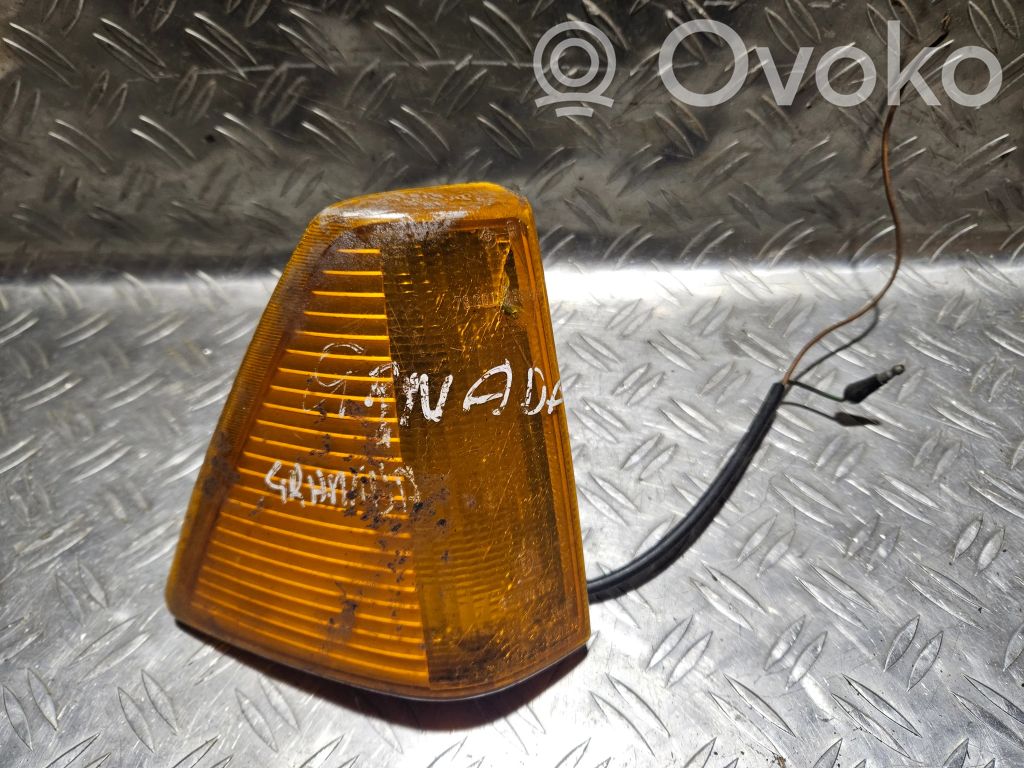 Ford Granada Front indicator light 