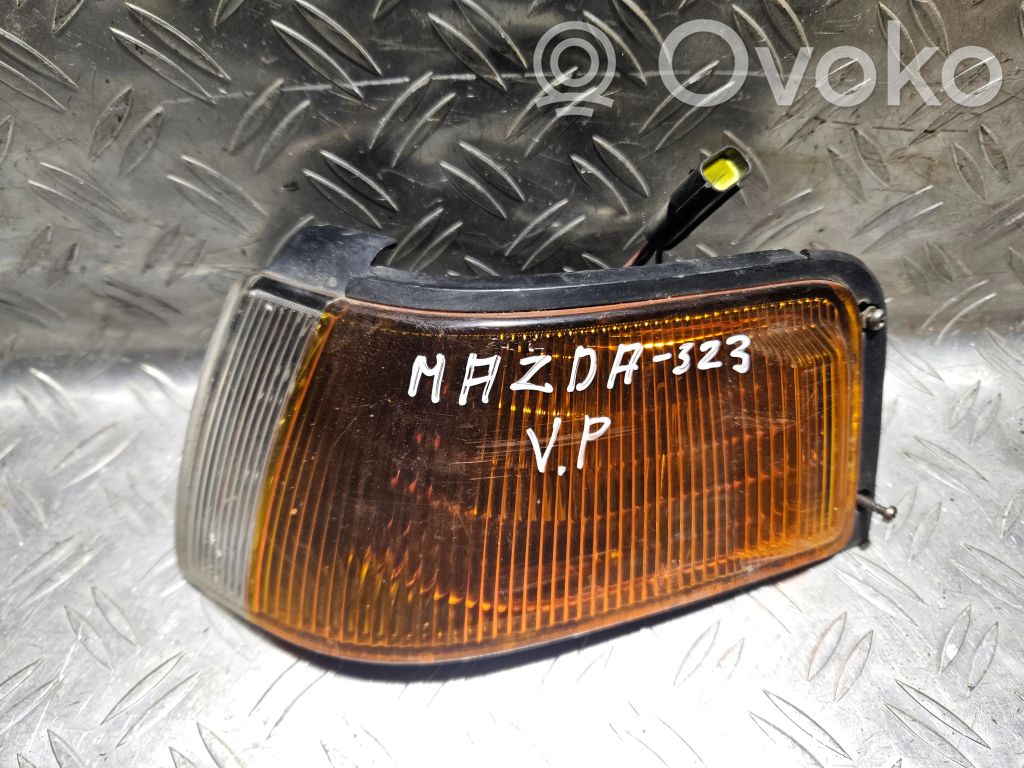 Mazda 323 Front indicator light 