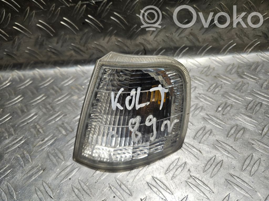 Peugeot 405 Front indicator light 