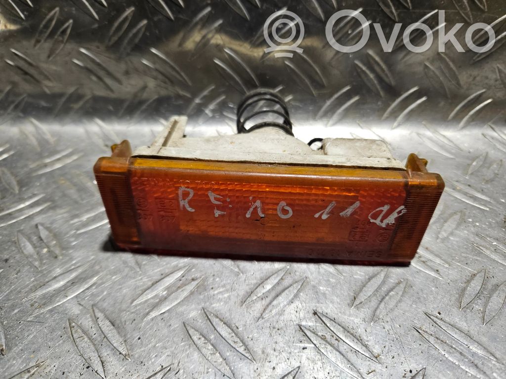 Renault 11 Front indicator light 