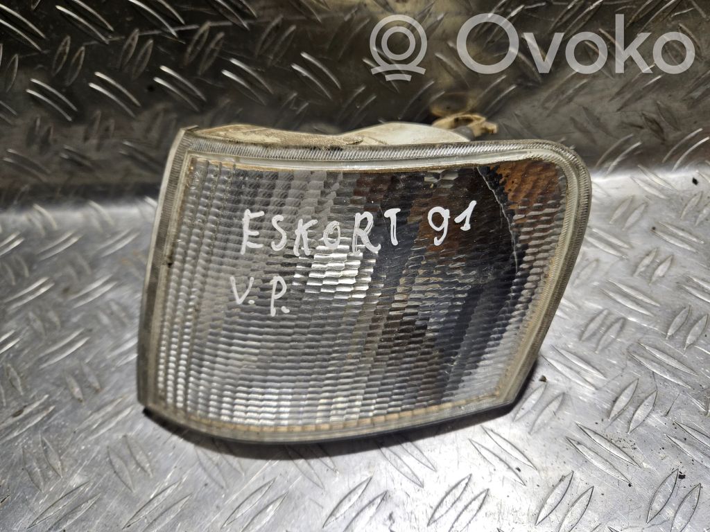 Ford Escort Front indicator light 