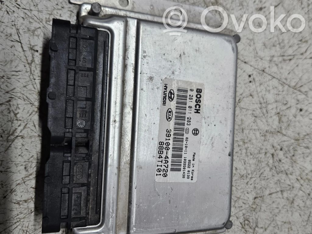 KIA Sorento Engine control unit/module 