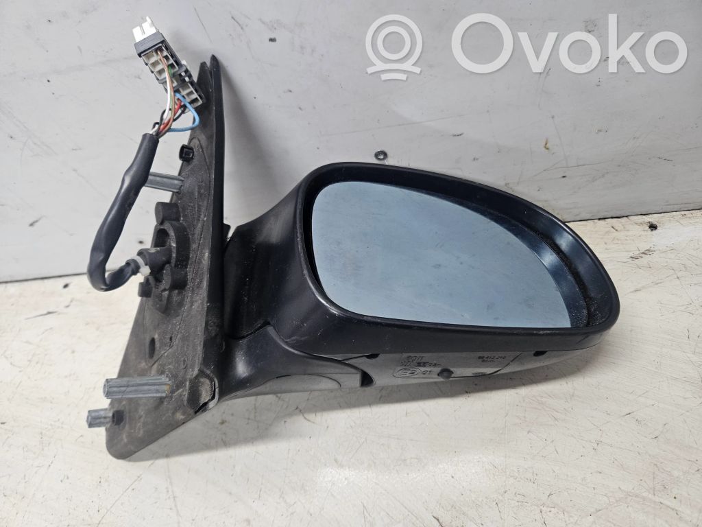 Peugeot 406 Elektryczne lusterko boczne drzwi przednich 