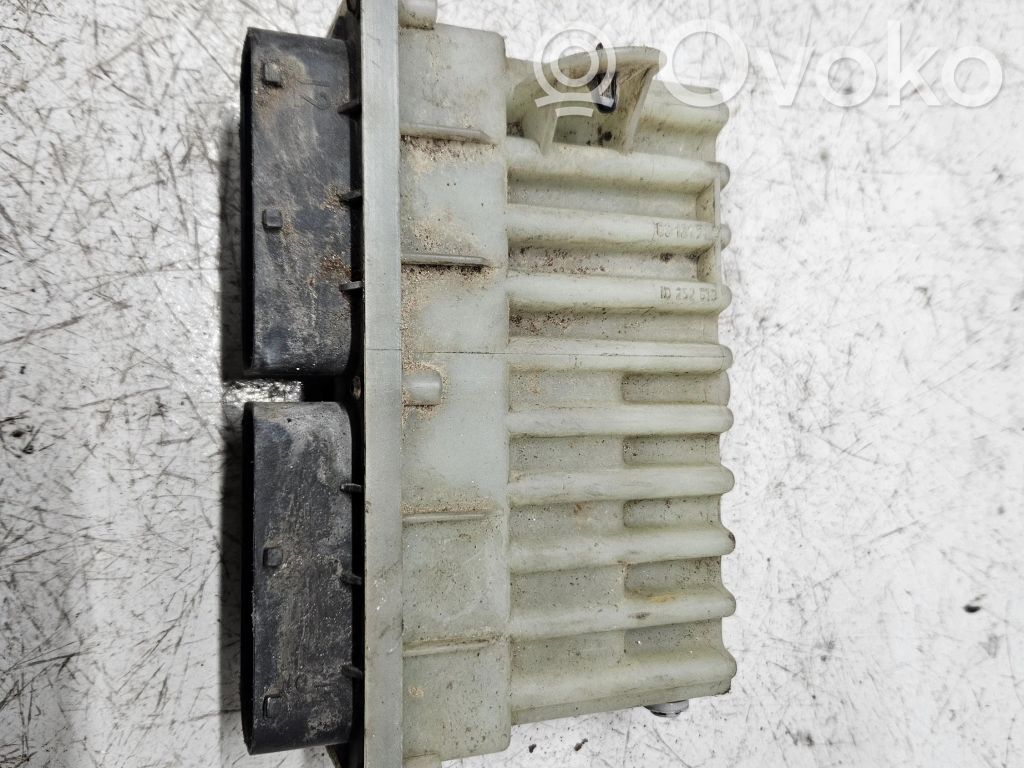 Opel Astra G Engine control unit/module 