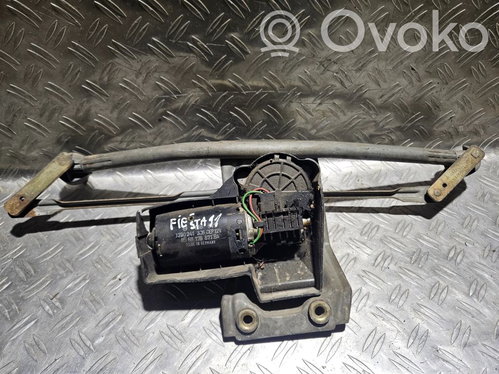 Ford Fiesta Valytuvų mechanizmo komplektas 