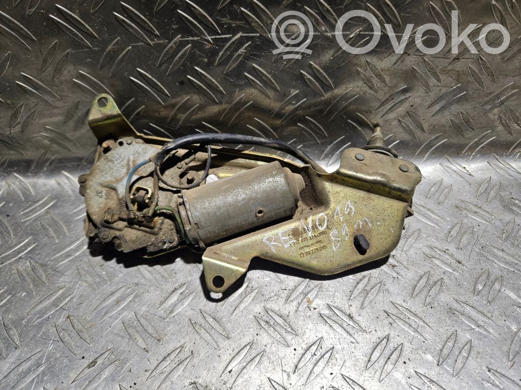 Renault 19 Silniczek wycieraczki szyby tylnej 