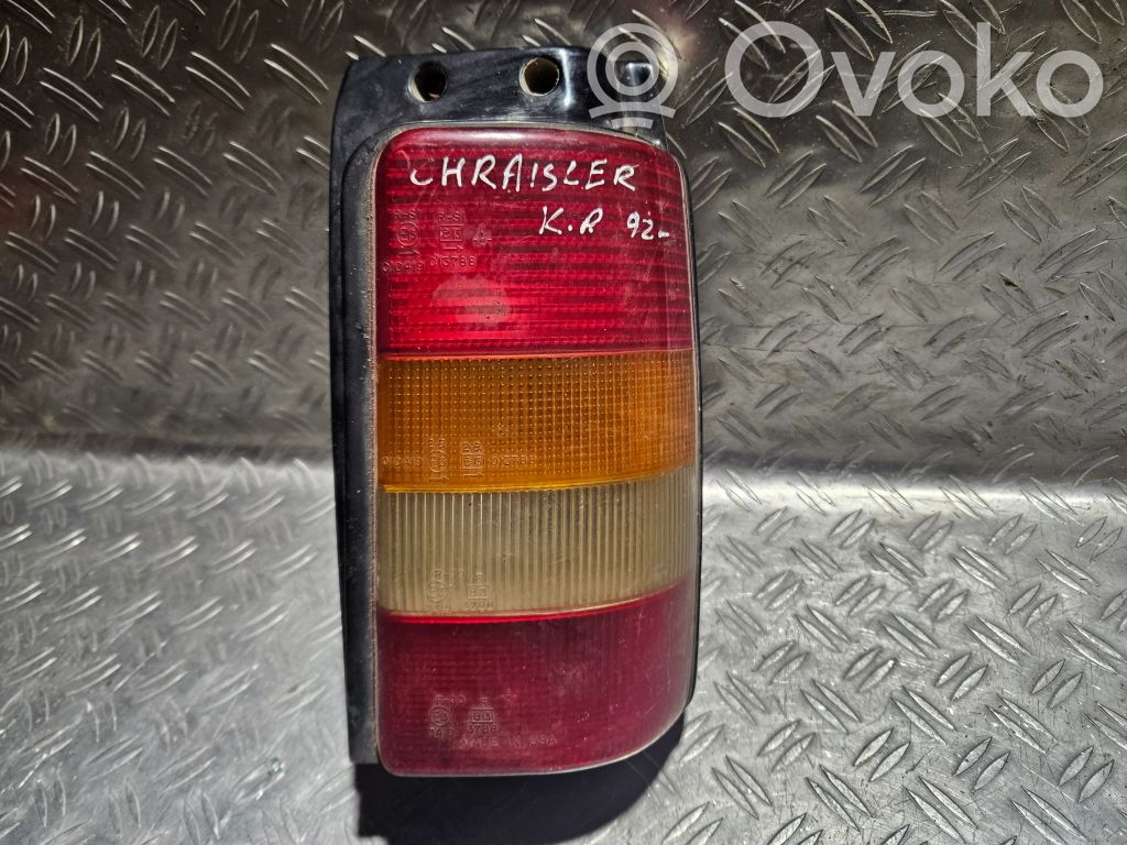 Lampa tylna   439950,55062,010419,013788,191107111