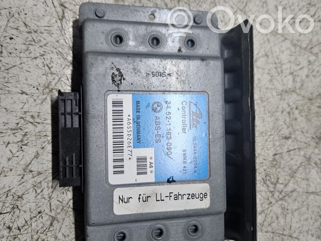 ABS control unit/module   34521163090,10094402044