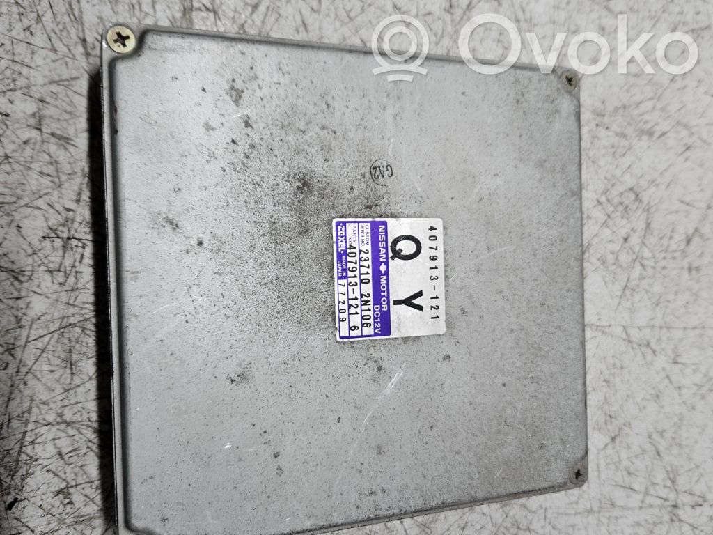 Nissan Almera Variklio valdymo blokas 
