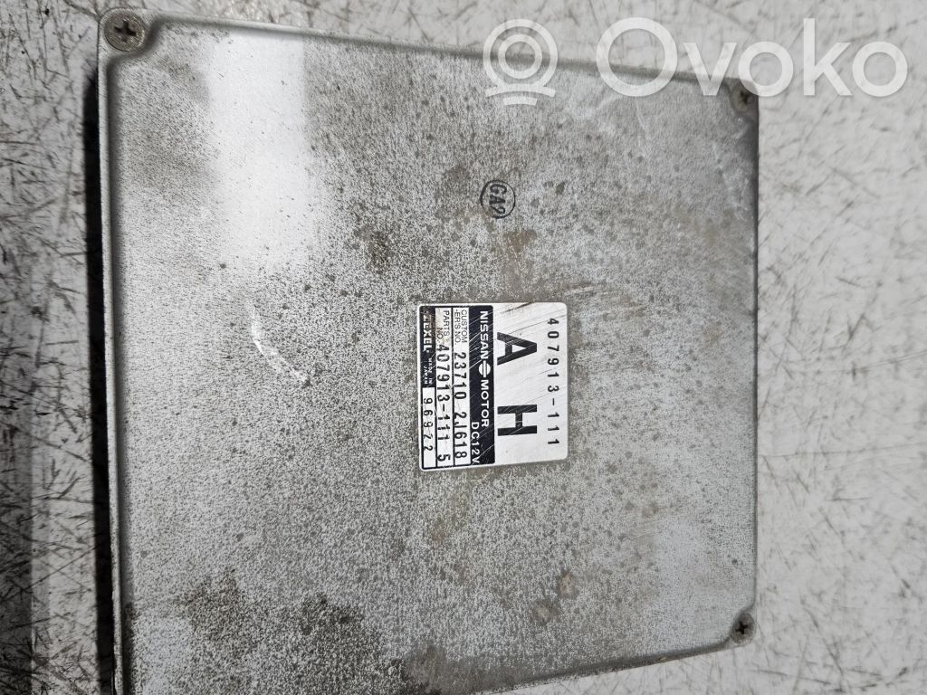 Nissan Primera Engine control unit/module 