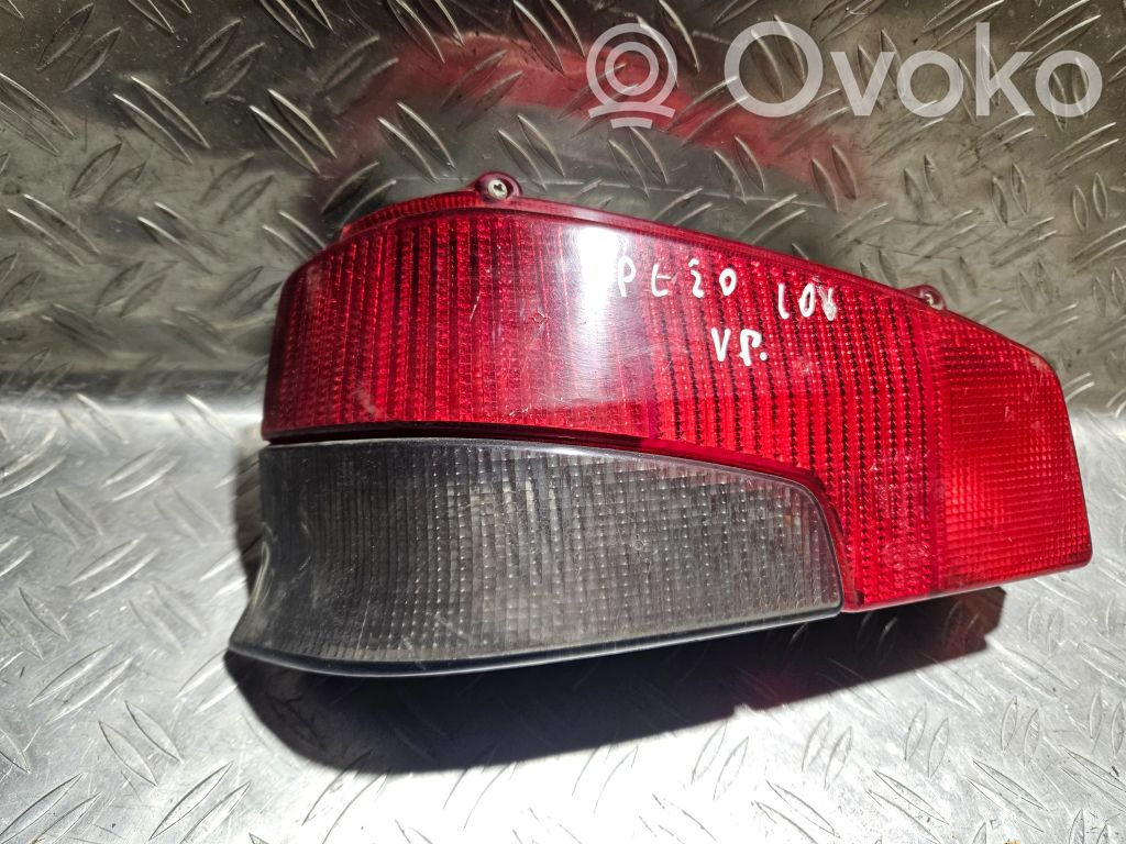 Peugeot 106 Galinis žibintas kėbule 