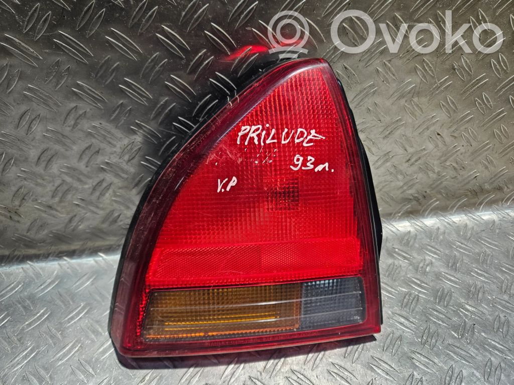 Honda Prelude Luz trasera/de freno 