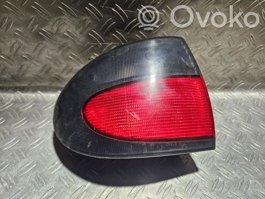 Renault Megane I Takavalot 