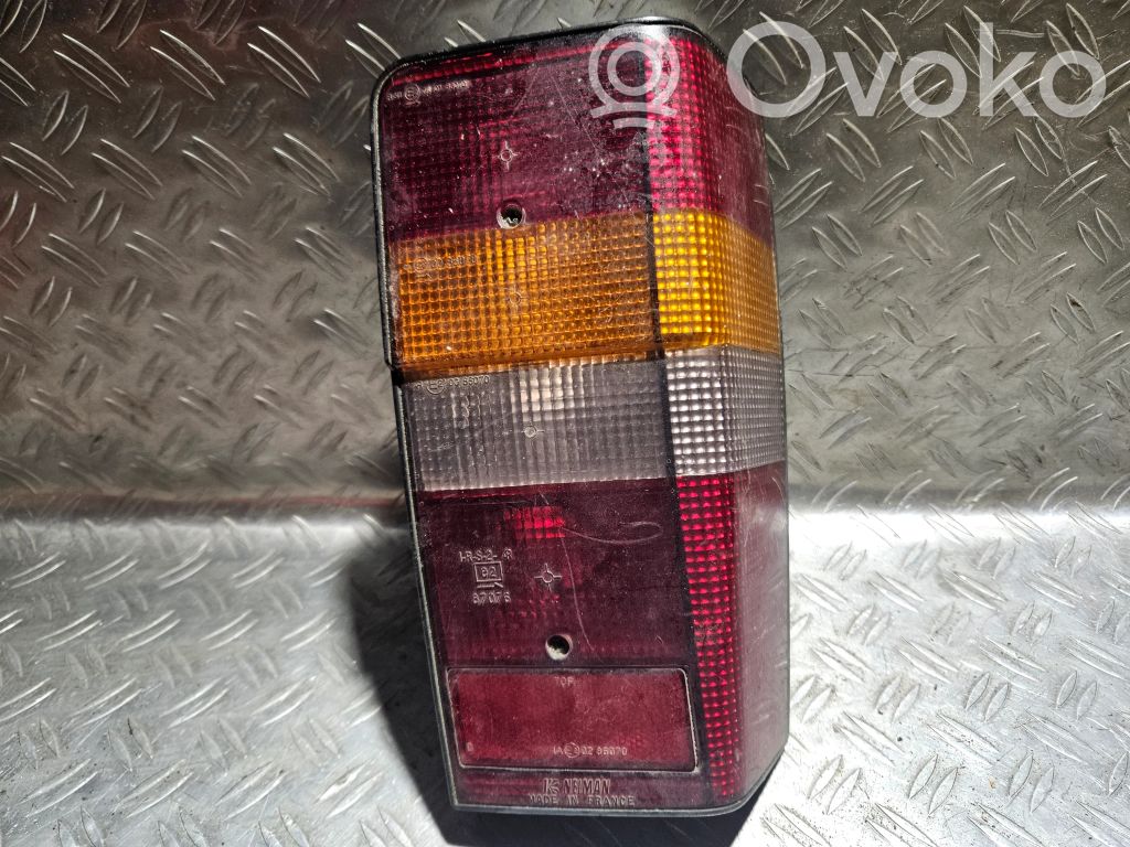 Renault Espace I Takavalot 