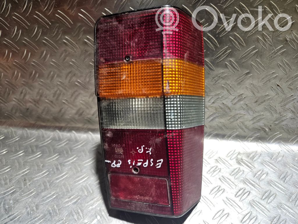 Renault Espace I Takavalot 