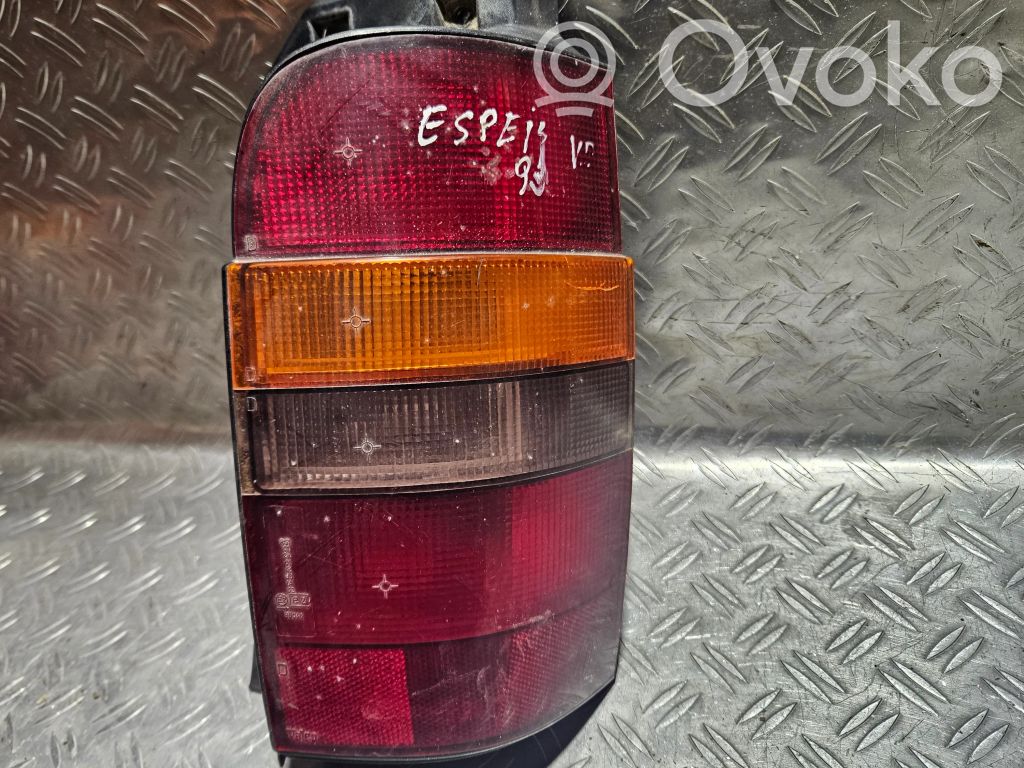 Renault Espace II Takavalot 